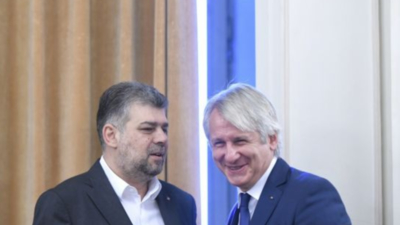 Eugen Teodorovici vrea șefia ASF